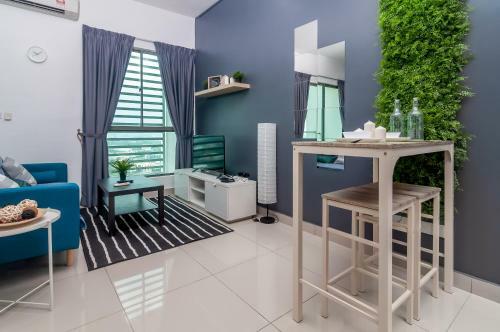 Apartamentos Cybersquare Cyberjaya By Idealhub