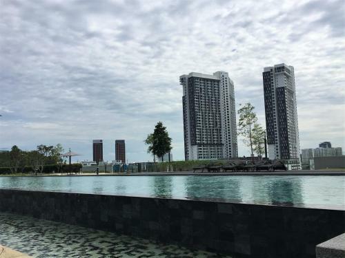 Apartamentos Cyberjaya Suite By Hostassist