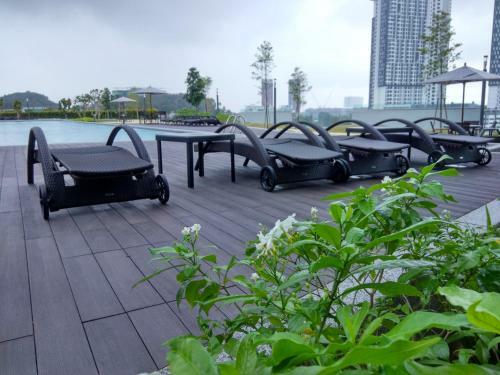 Apartamentos Cyberjaya Suite By Hostassist
