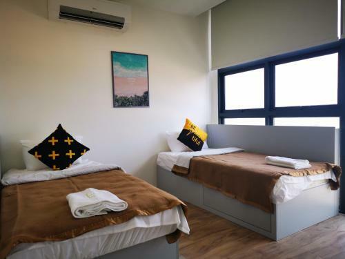 Apartamentos Cyberjaya Suite By Hostassist