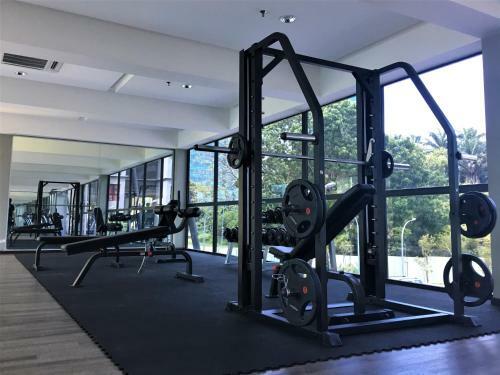 Apartamentos Cyberjaya Suite By Hostassist