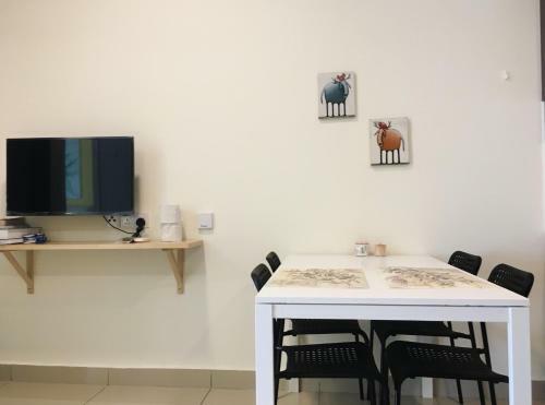 Apartamentos Cyberjaya Suite By Hostassist