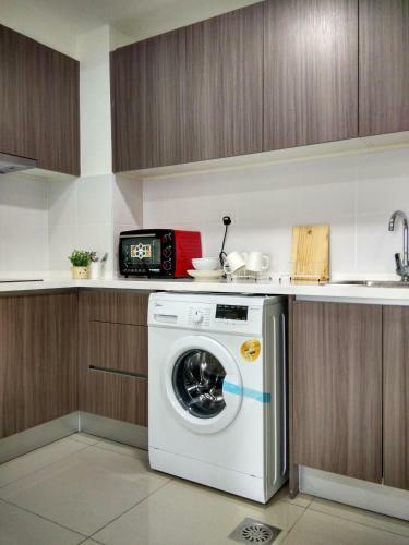 Apartamentos Cyberjaya Suite By Hostassist