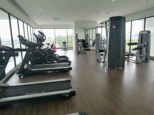 Apartamentos Centrus Soho Cyberjaya By Idealhub