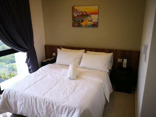 Apartamentos Centrus Soho Cyberjaya By Idealhub