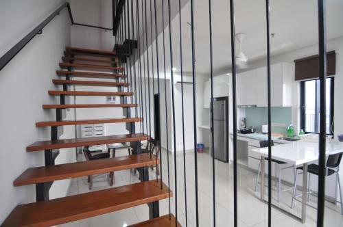Apartamentos Centrus Soho Cyberjaya By Idealhub