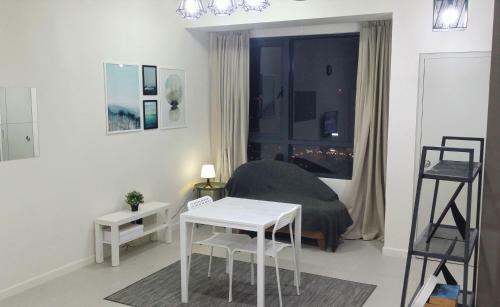 Apartamento Urban Solitude At Tamarind Suite