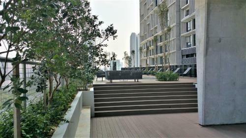 Apartamento Urban Solitude At Tamarind Suite
