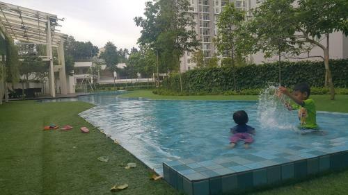 Apartamentos Verdi Eco-dominiums Cyberjaya