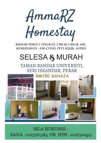 Ammarz Homestay