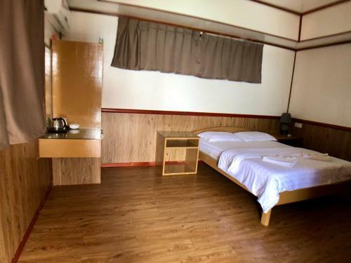 Mabul Paradise Lodge