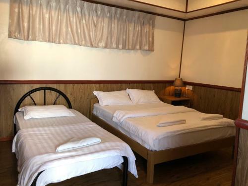 Mabul Paradise Lodge