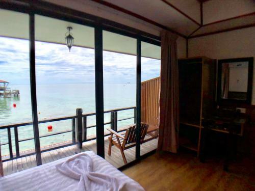Mabul Paradise Lodge