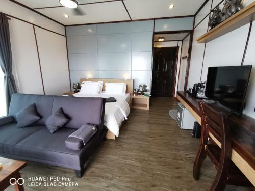 Mabul Paradise Lodge