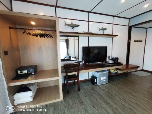 Mabul Paradise Lodge