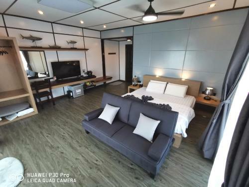 Mabul Paradise Lodge