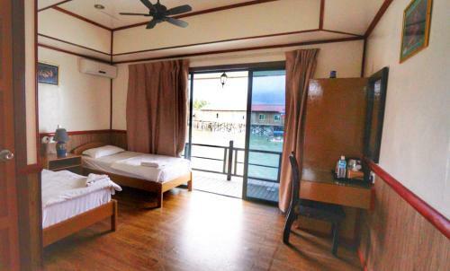 Mabul Paradise Lodge