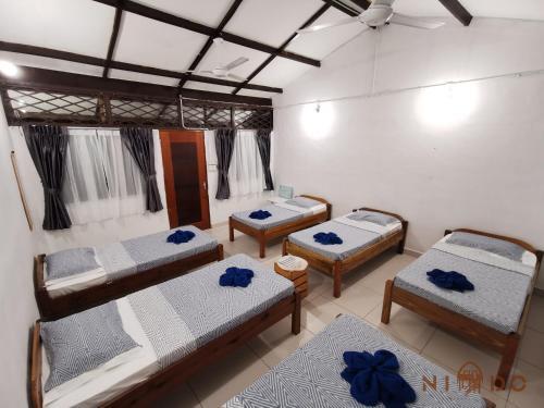 Nido Mantanani Island Lodge