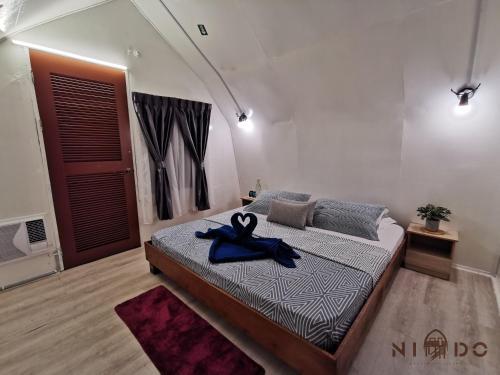 Nido Mantanani Island Lodge