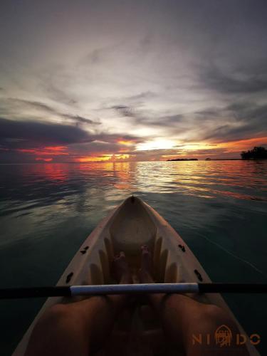Nido Mantanani Island Lodge