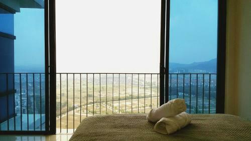 Apartamento Cozy Hideout Trefoil Setia Alam