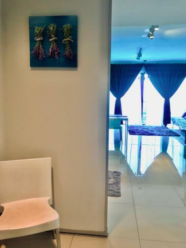 Apartamento Cozy Hideout Trefoil Setia Alam