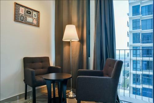 Hotel Escott@trefoil Setia Alam