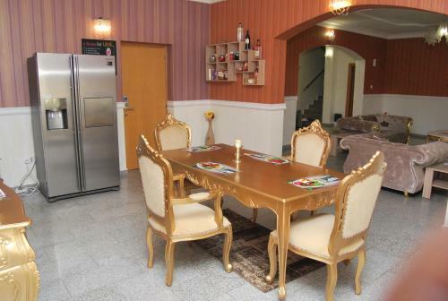 Apartamento Champions Lodge