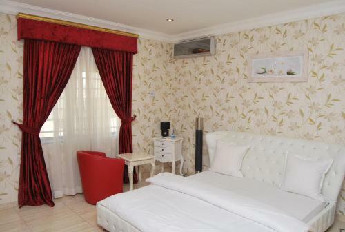 Apartamento Champions Lodge