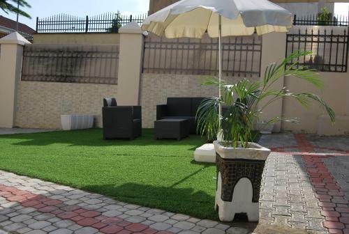 Apartamento Champions Lodge