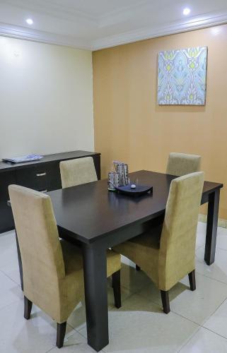 The Capital Apartments