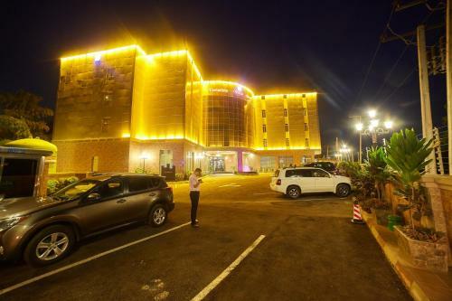 Corinthia Villa Hotel