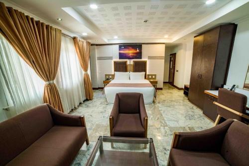 Hotel Alphaplus Apartment 91