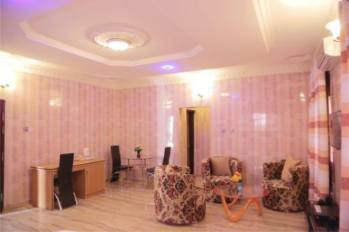 Hotel Dilida Guest Suites