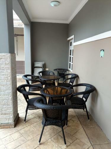 Hotel The Ambassador Abuja