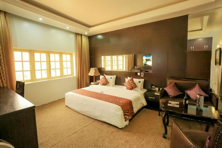 Hotel Iec Villa Abuja
