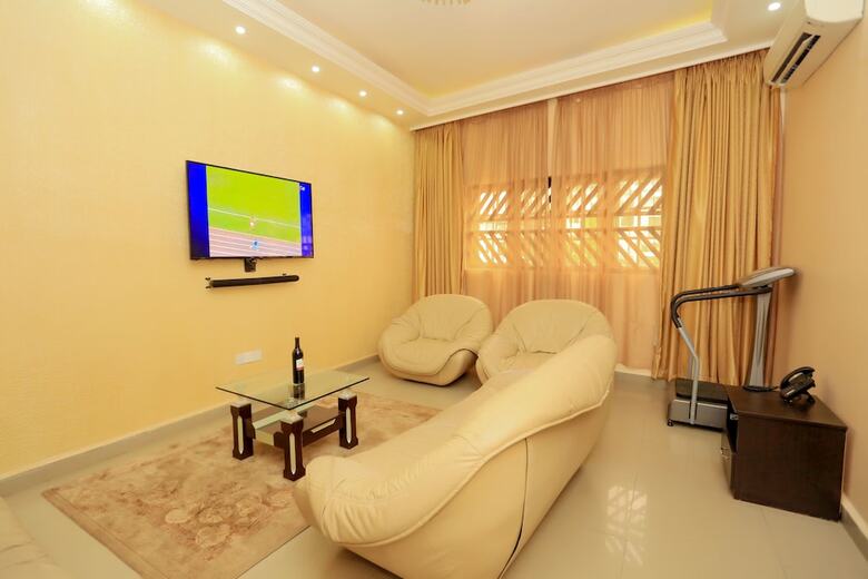 Hotel Iec Villa Abuja