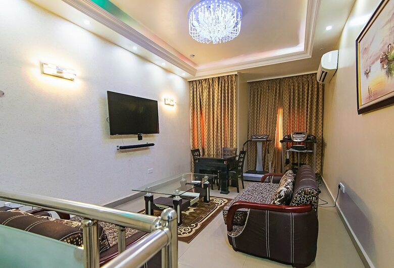 Hotel Iec Villa Abuja