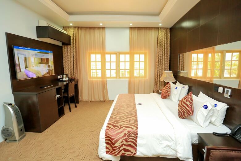 Hotel Iec Villa Abuja
