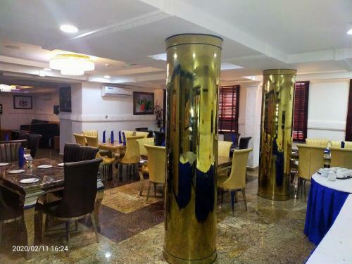 Hotel Immaculate Platinum