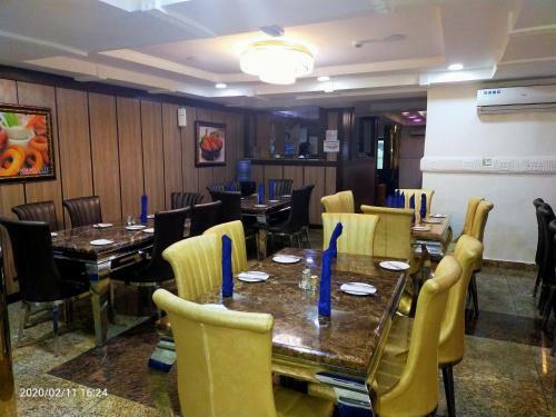 Hotel Immaculate Platinum