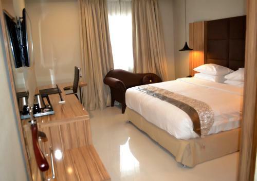 Best Premier Hotel Wuse 2