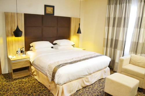 Best Premier Hotel Wuse 2
