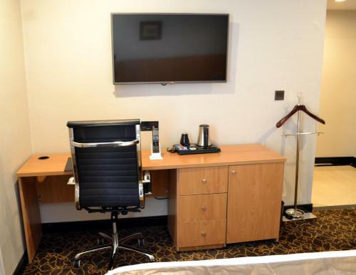 Best Premier Hotel Wuse 2