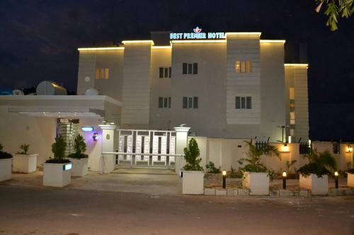 Best Premier Hotel Wuse 2