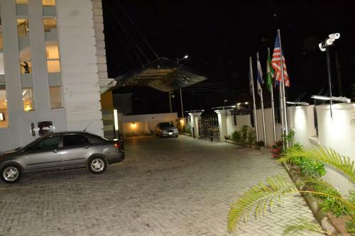 Best Premier Hotel Wuse 2