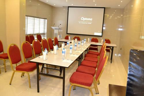 Best Premier Hotel Wuse 2