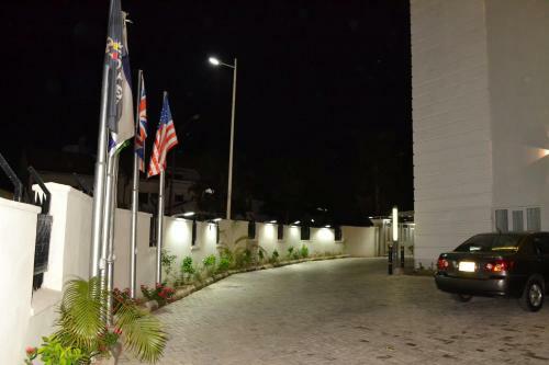 Best Premier Hotel Wuse 2