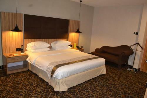 Best Premier Hotel Wuse 2