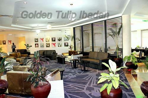 Hotel Golden Tulip Ibadan
